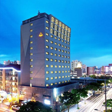 L&L Central Hotel Jeju Exteriör bild