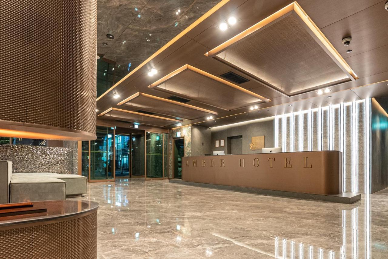 L&L Central Hotel Jeju Exteriör bild