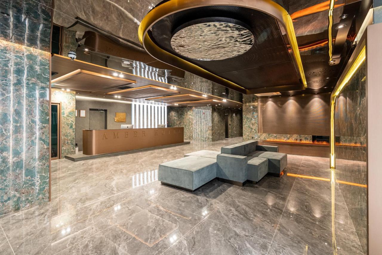 L&L Central Hotel Jeju Exteriör bild