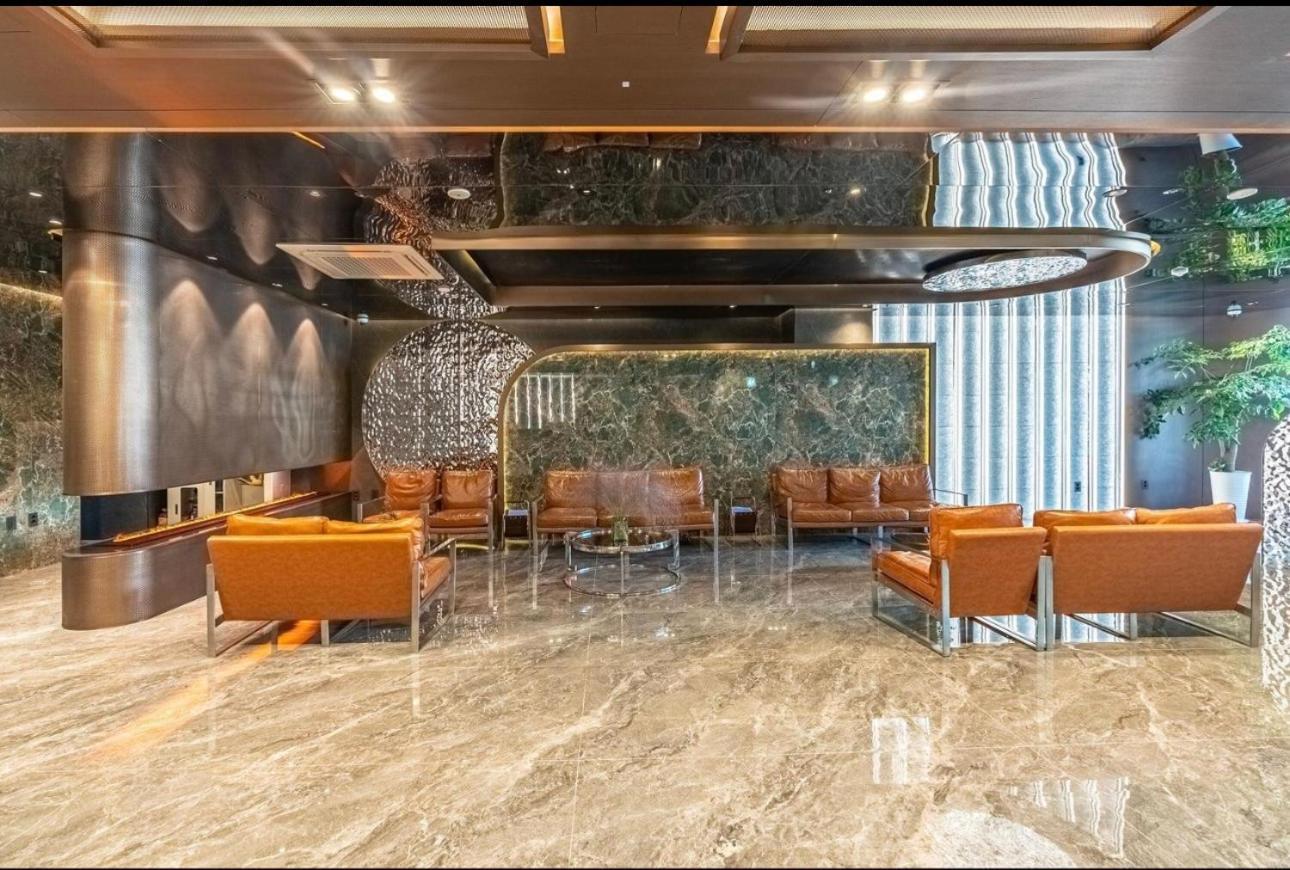 L&L Central Hotel Jeju Exteriör bild